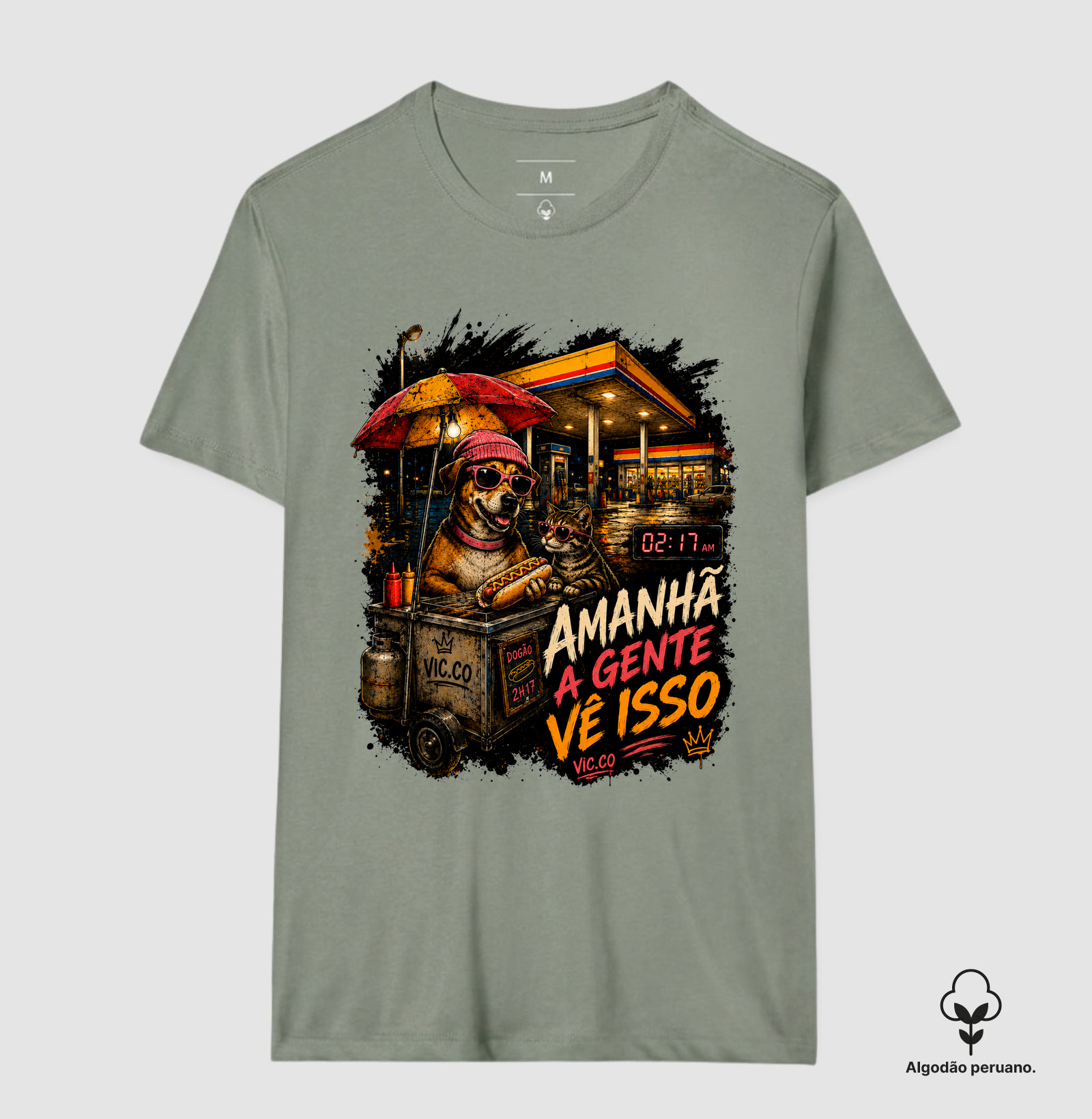 Camisa 7