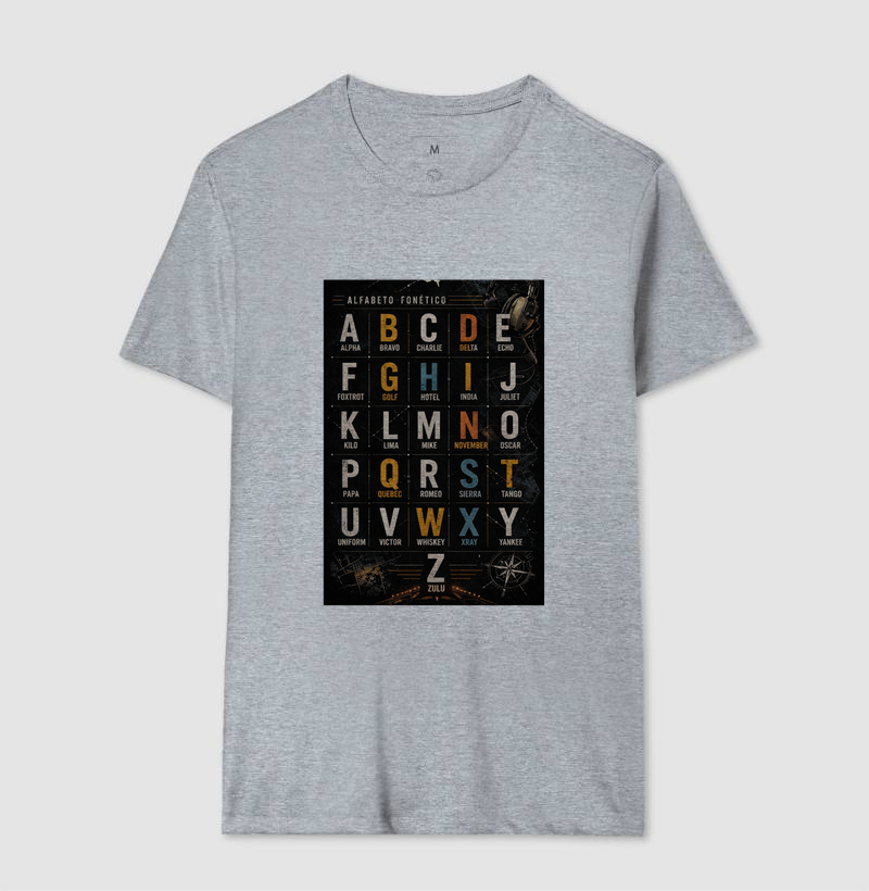 Camisa 8