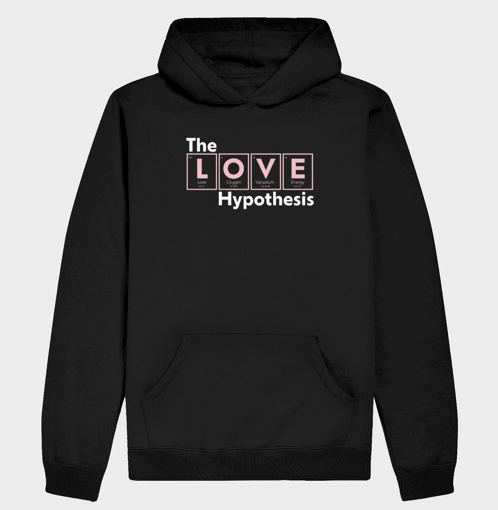 The love Hypothesis periodic table - Imagem 4