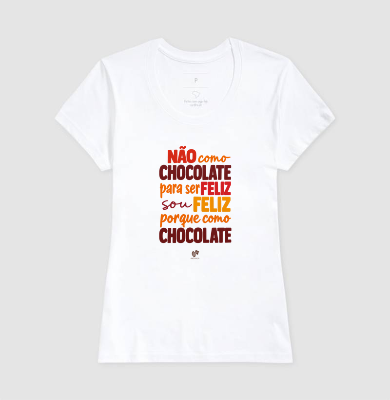 Não como chocolate para ser feliz - Imagem 6