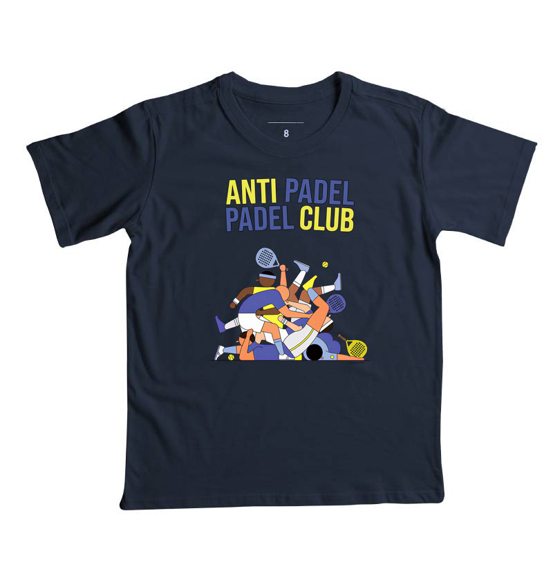 Camiseta Caos na Quadra - Imagem 4