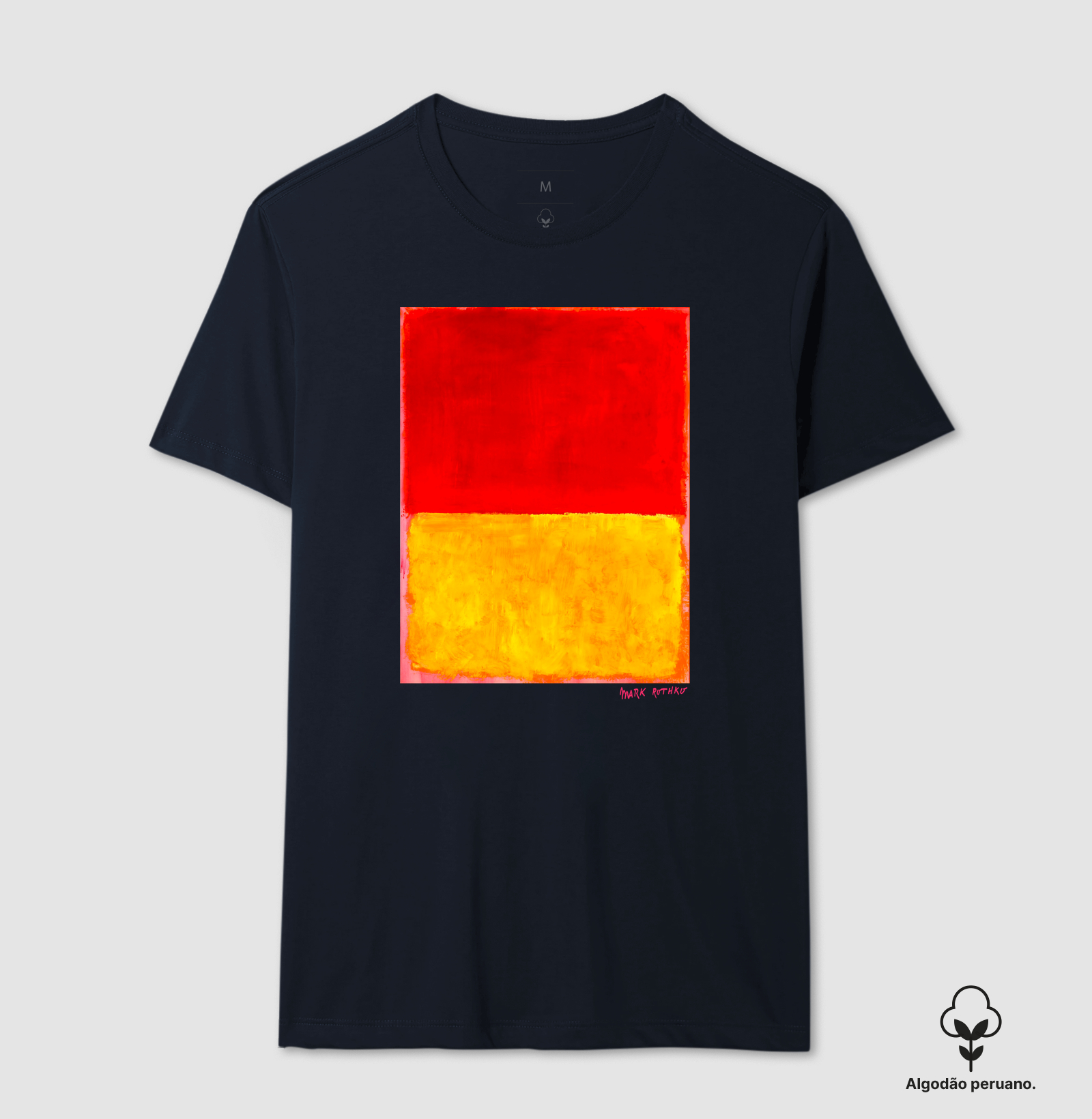 Untitled (1969) -  Rothko - Imagem 7