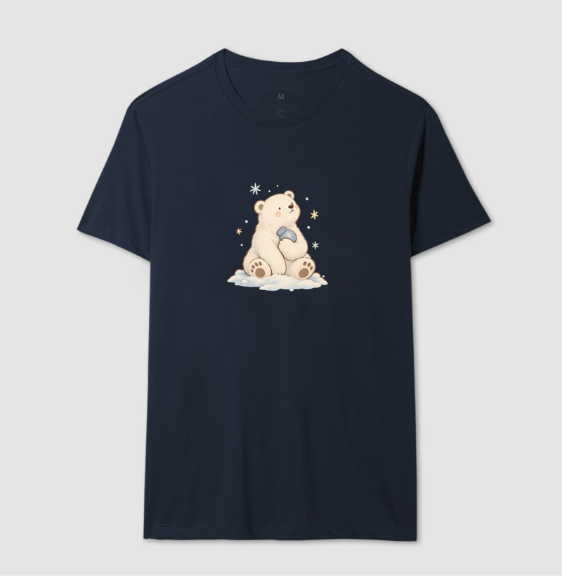 Urso Polar com Luva - Imagem 7