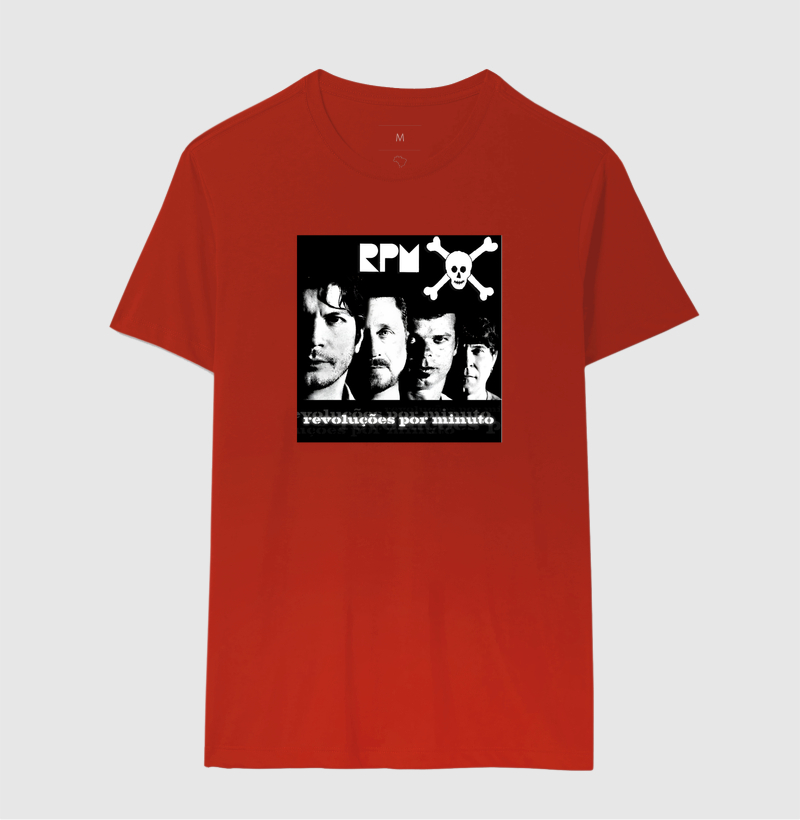 Camiseta RPM - Imagem 10