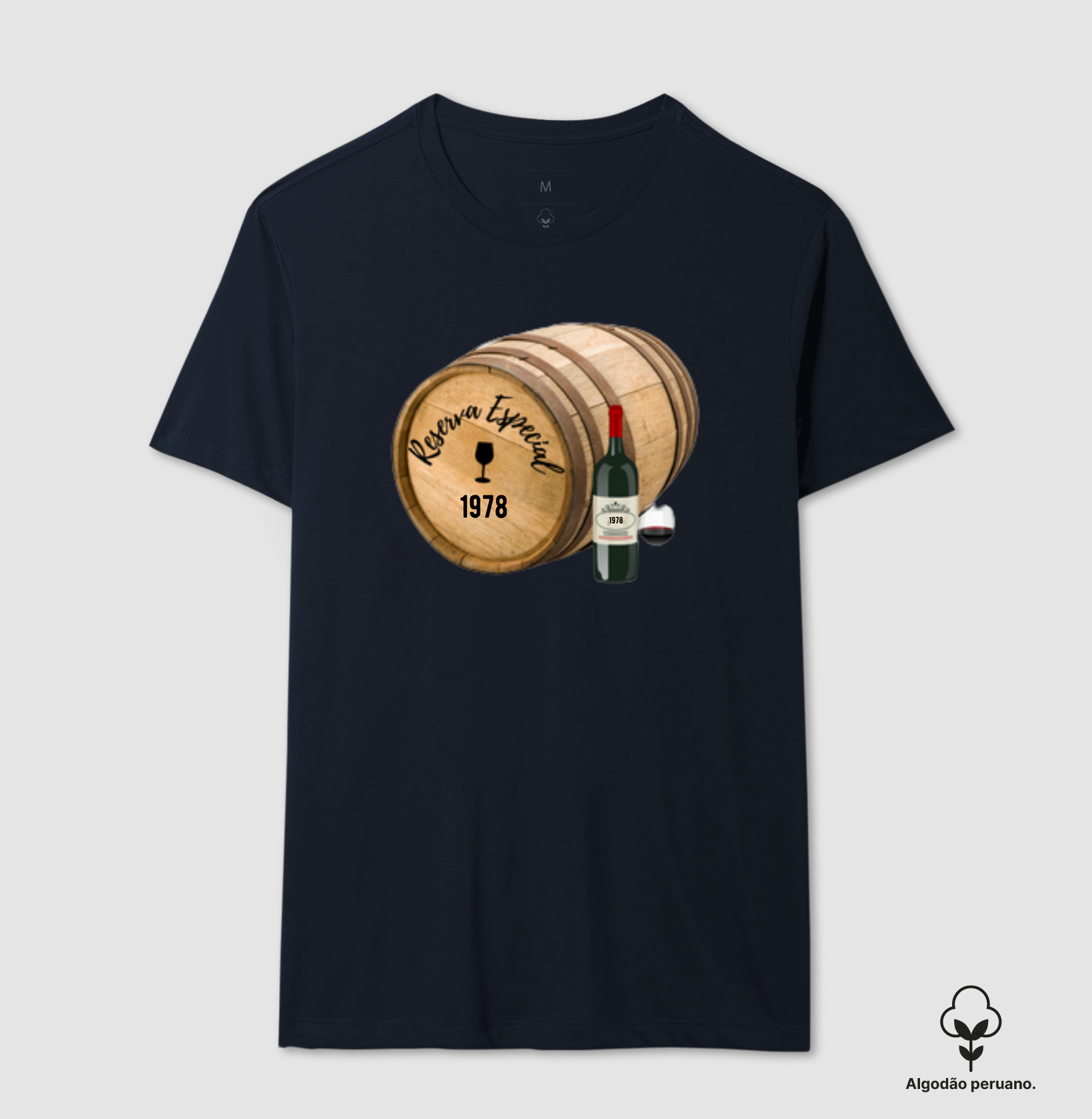 Camiseta Reserva Especial 1978 - Imagem 6