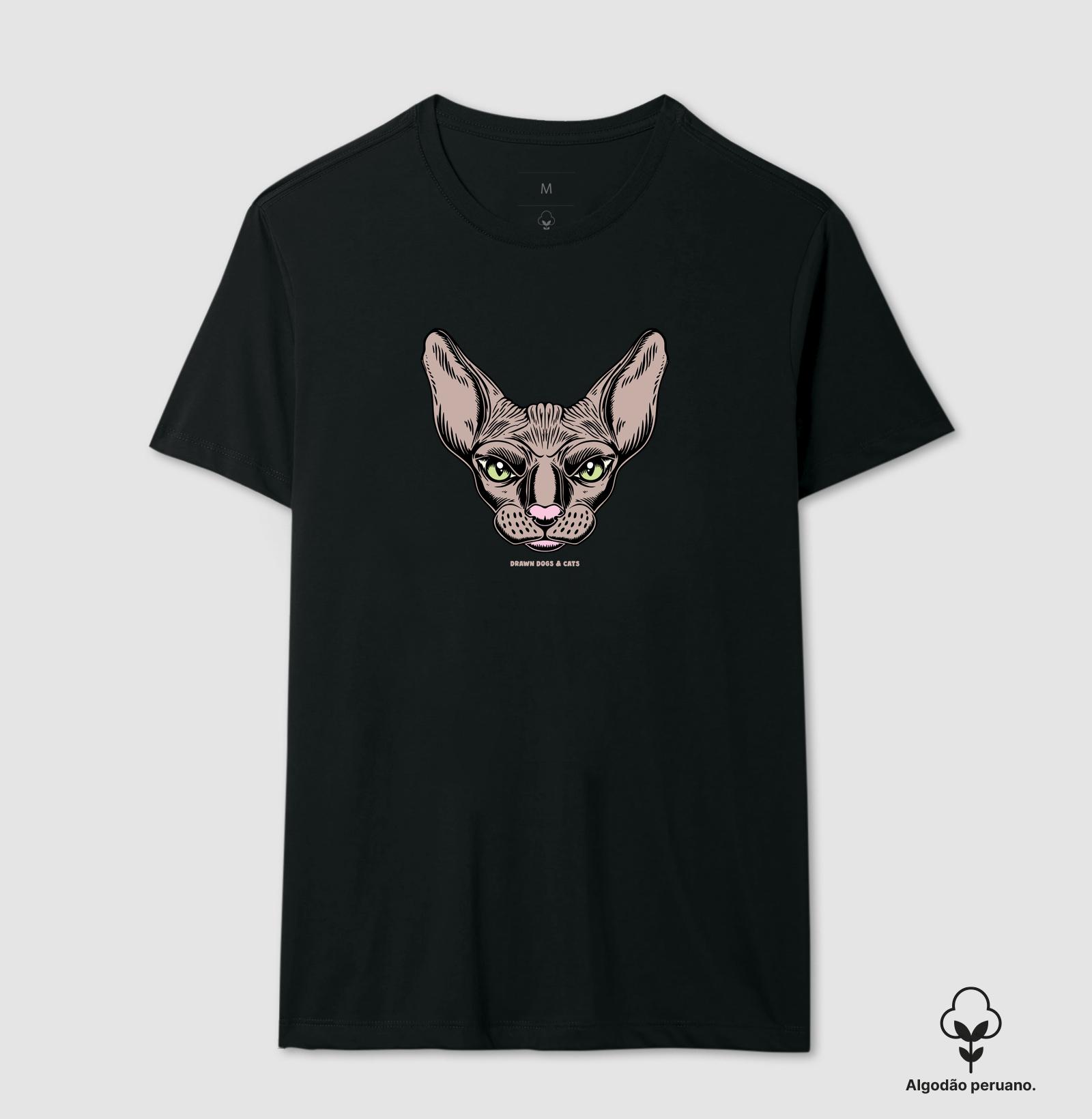 Cara de Sphynx - Imagem 3
