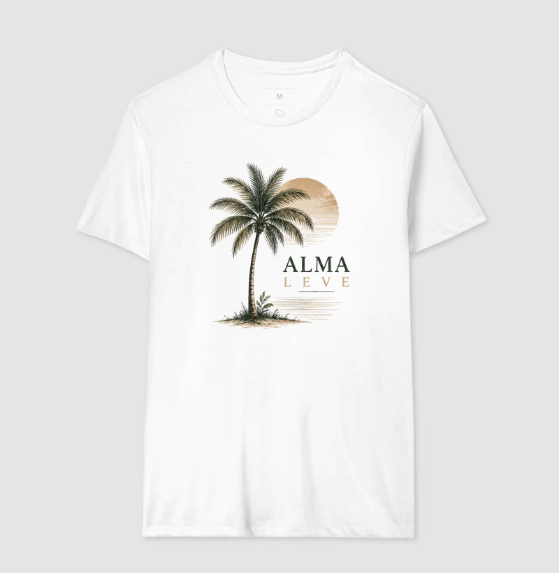 Camiseta Alma Leve - Imagem 4
