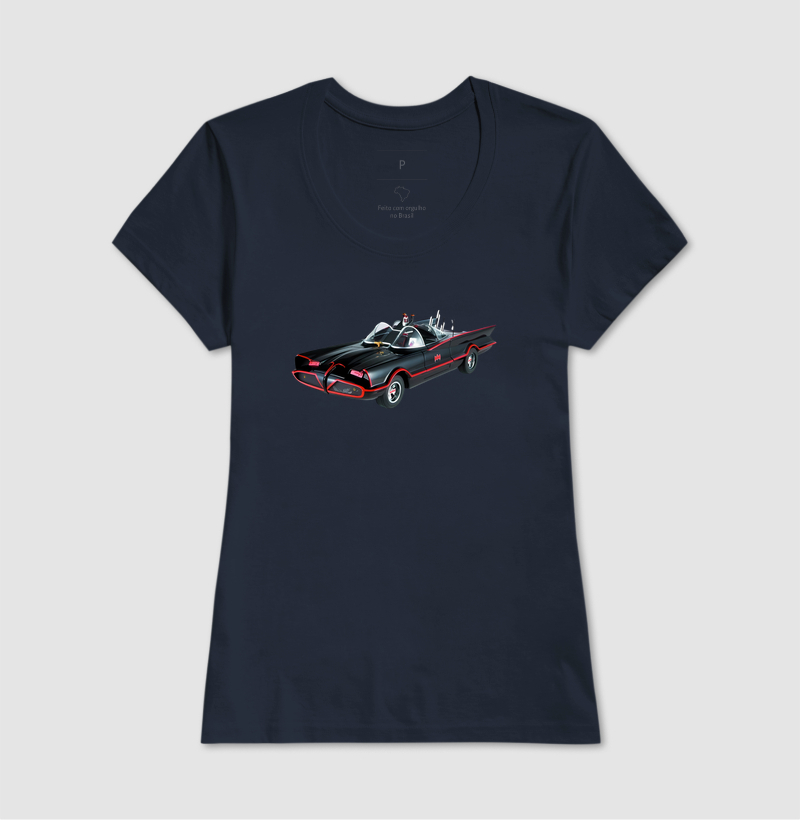 Camiseta Batmobile - Imagem 10