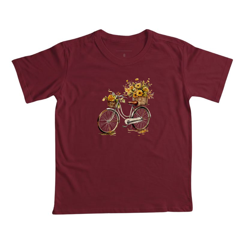 Bike em Flower - Imagem 3