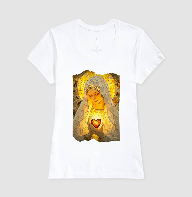 Camiseta Maria - Imagem 3