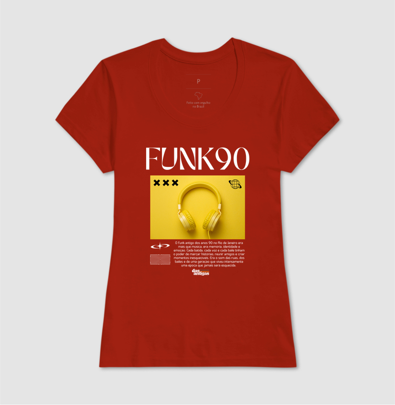 Funk Carioca 90's - Imagem 11