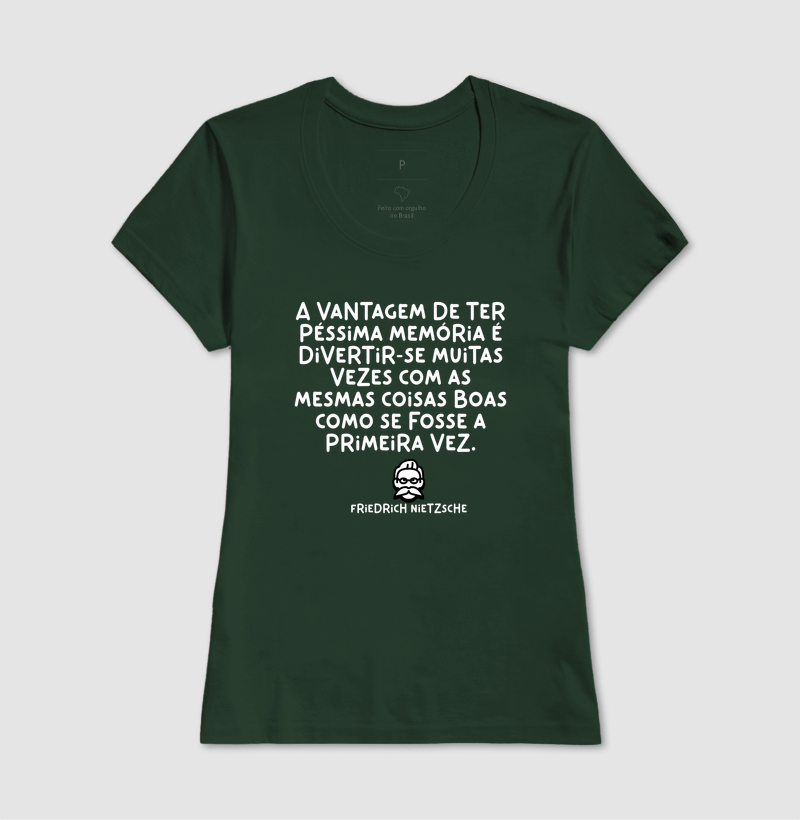 Camisa 12