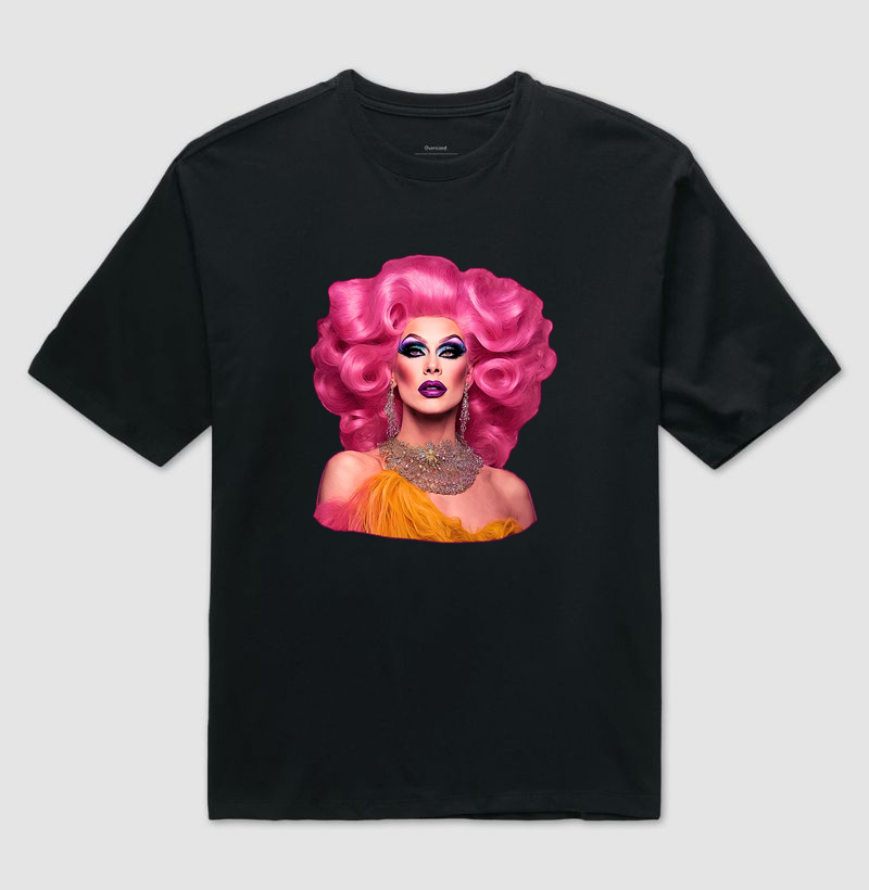 Pink Power Queen.