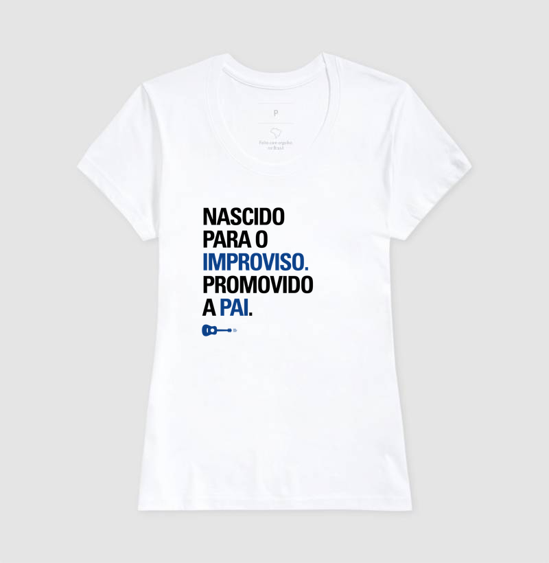 Nascido do improviso. Pai. - Imagem 7
