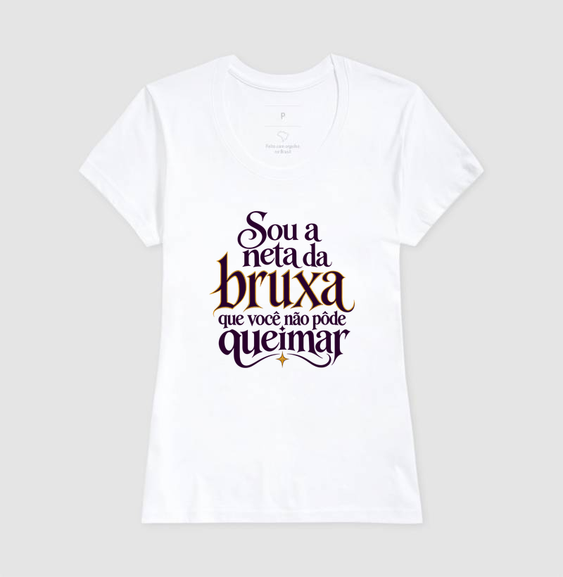 Sou a neta da bruxa que você não pôde queimar - Imagem 5