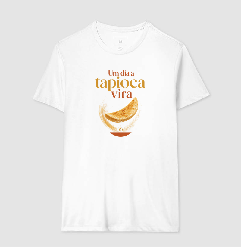 Um dia a tapioca vira! - Imagem 4
