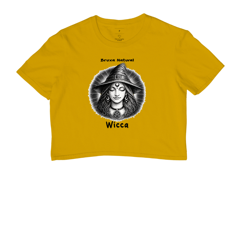 Wicca • Bruxa Natural (cropped) - Imagem 9