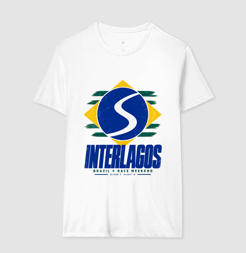 Bandeira Interlagos - Imagem 6