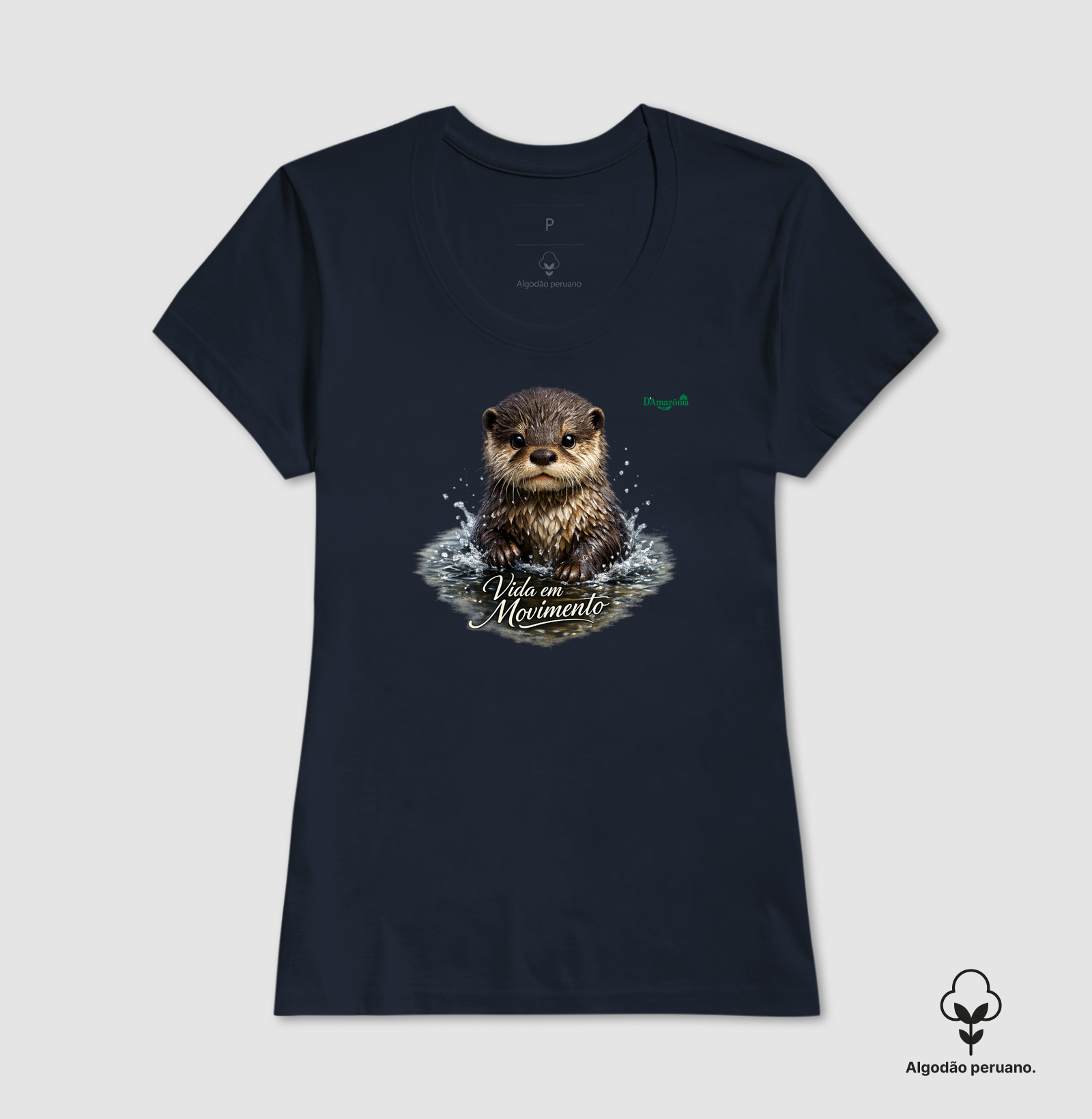Camisa 8