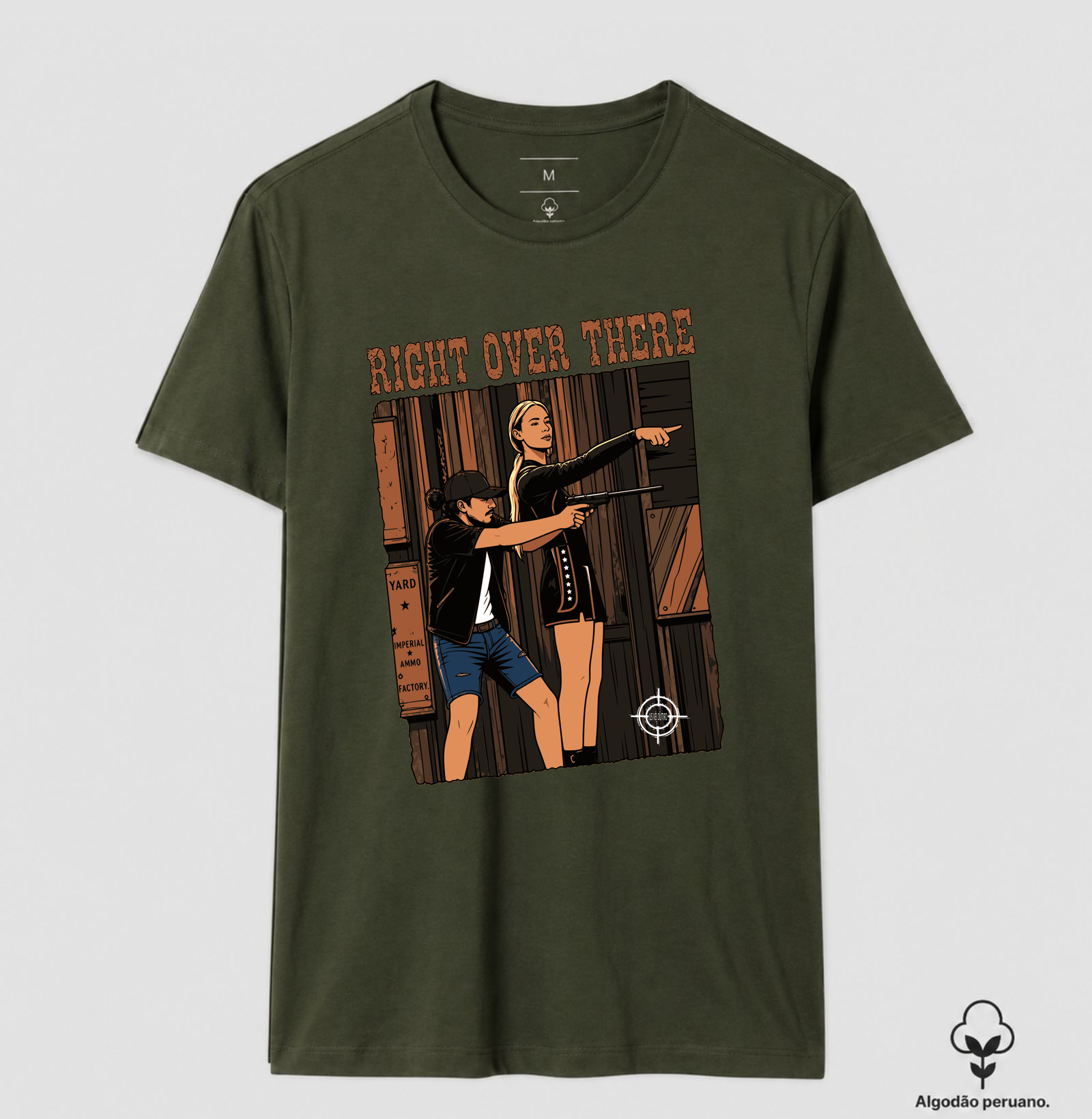 Camisa 8