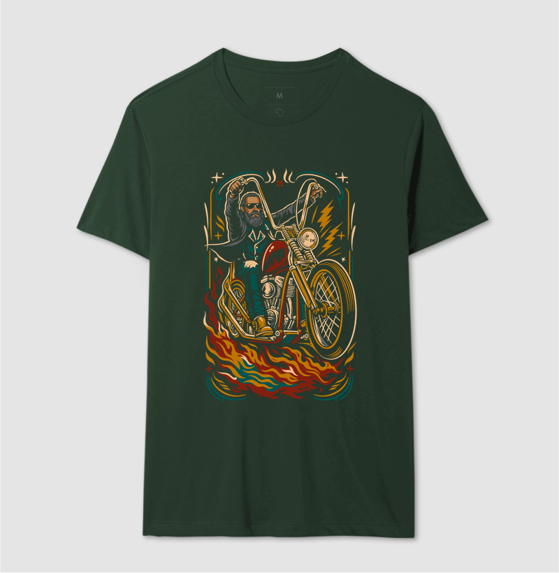 Camisa 8