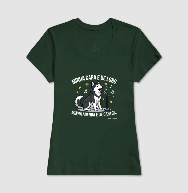 CAMISETA HUSKY CANTOR - Imagem 13