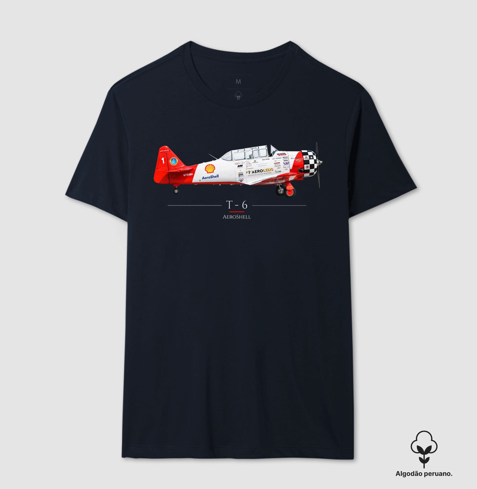 T-6 AeroShell | Profile - Imagem 7