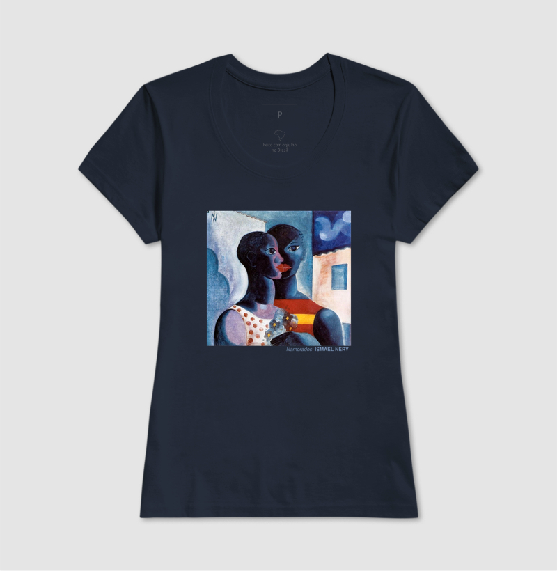 Namorados (1927) - Ismael Nery - Imagem 7