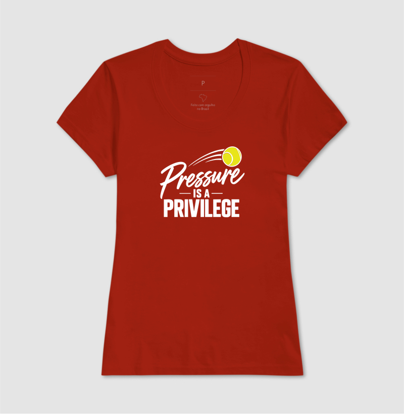 Pressure is a Privilege - Imagem 11