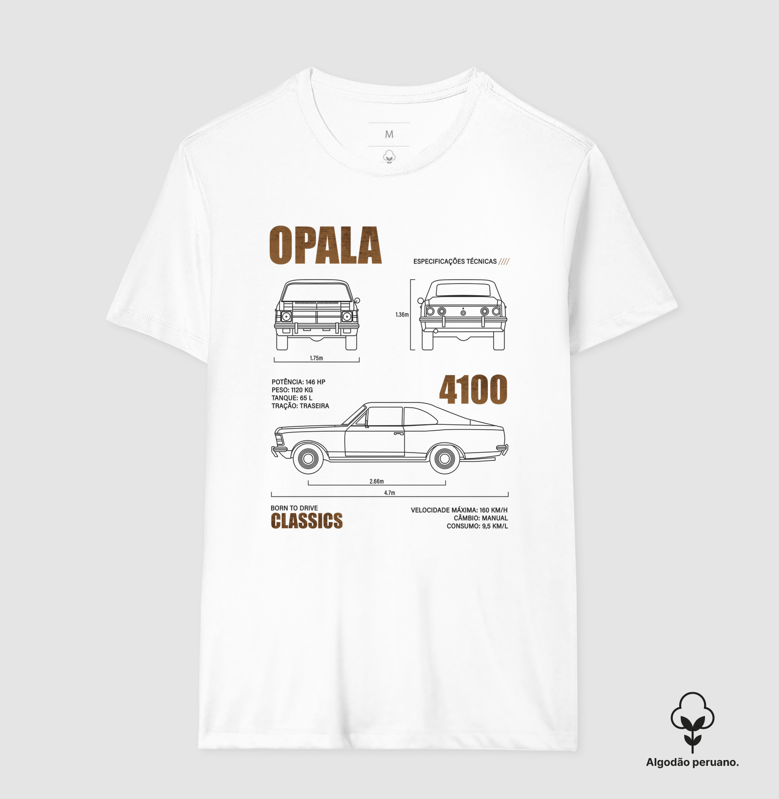Camisa 7
