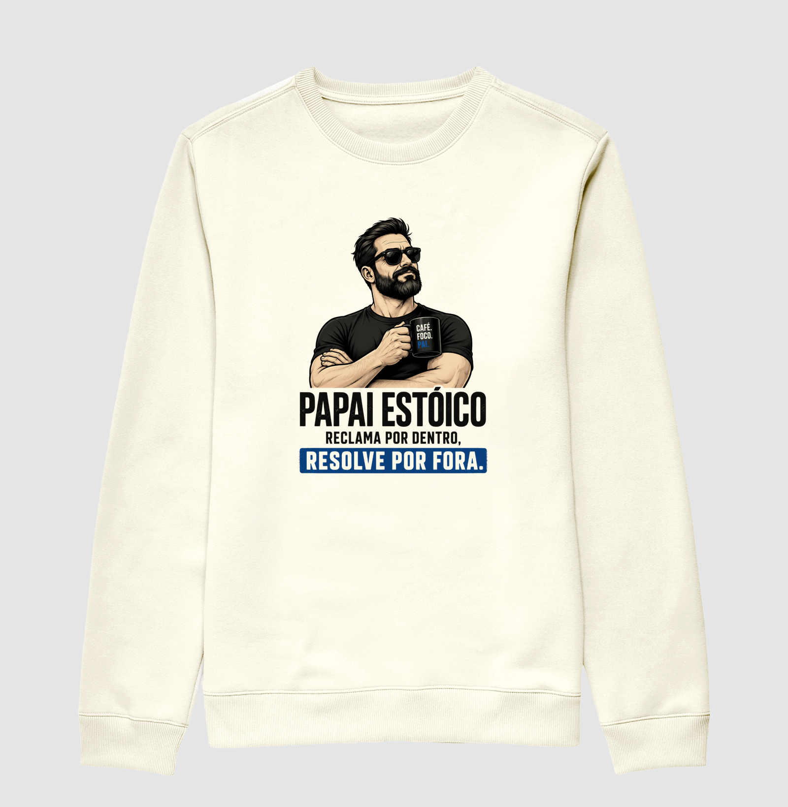 Papai Estóico - Imagem 2