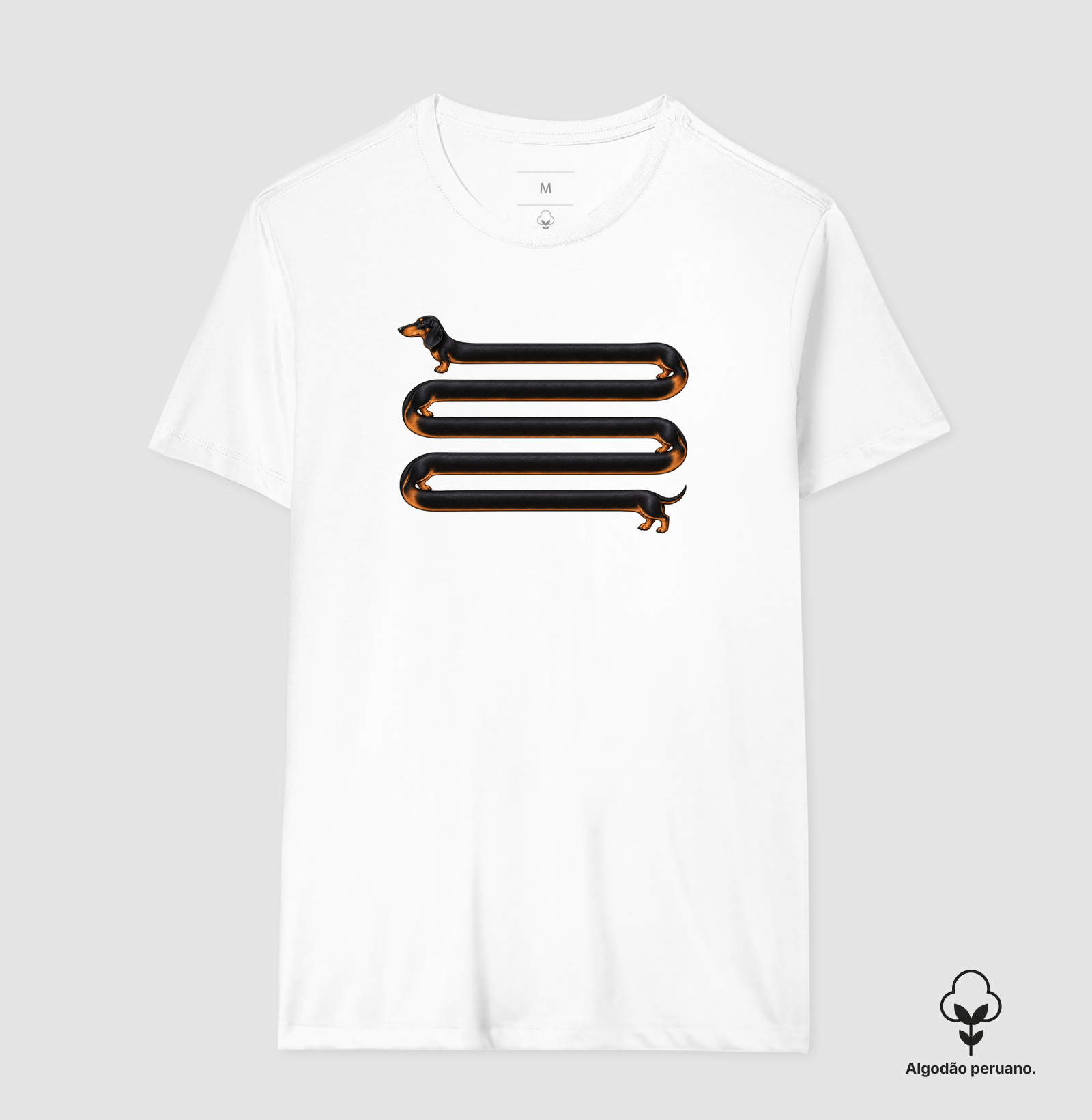 Salsicha Preto Enrolado - Imagem 9
