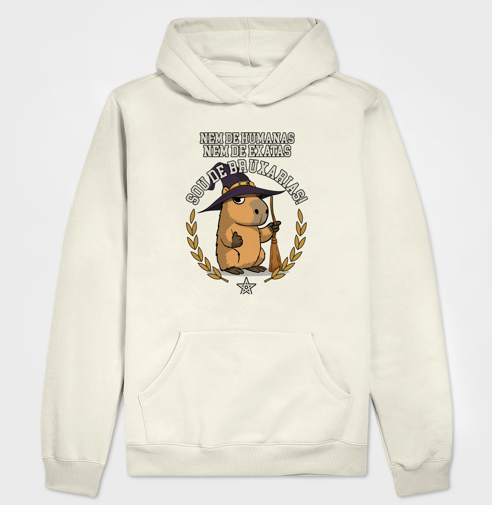 Camiseta Capivara Bruxarias - Imagem 3