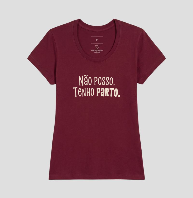 Não posso. Tenho parto. - Imagem 21