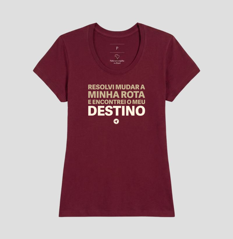 Mudei a Rota - Frases - Imagem 17