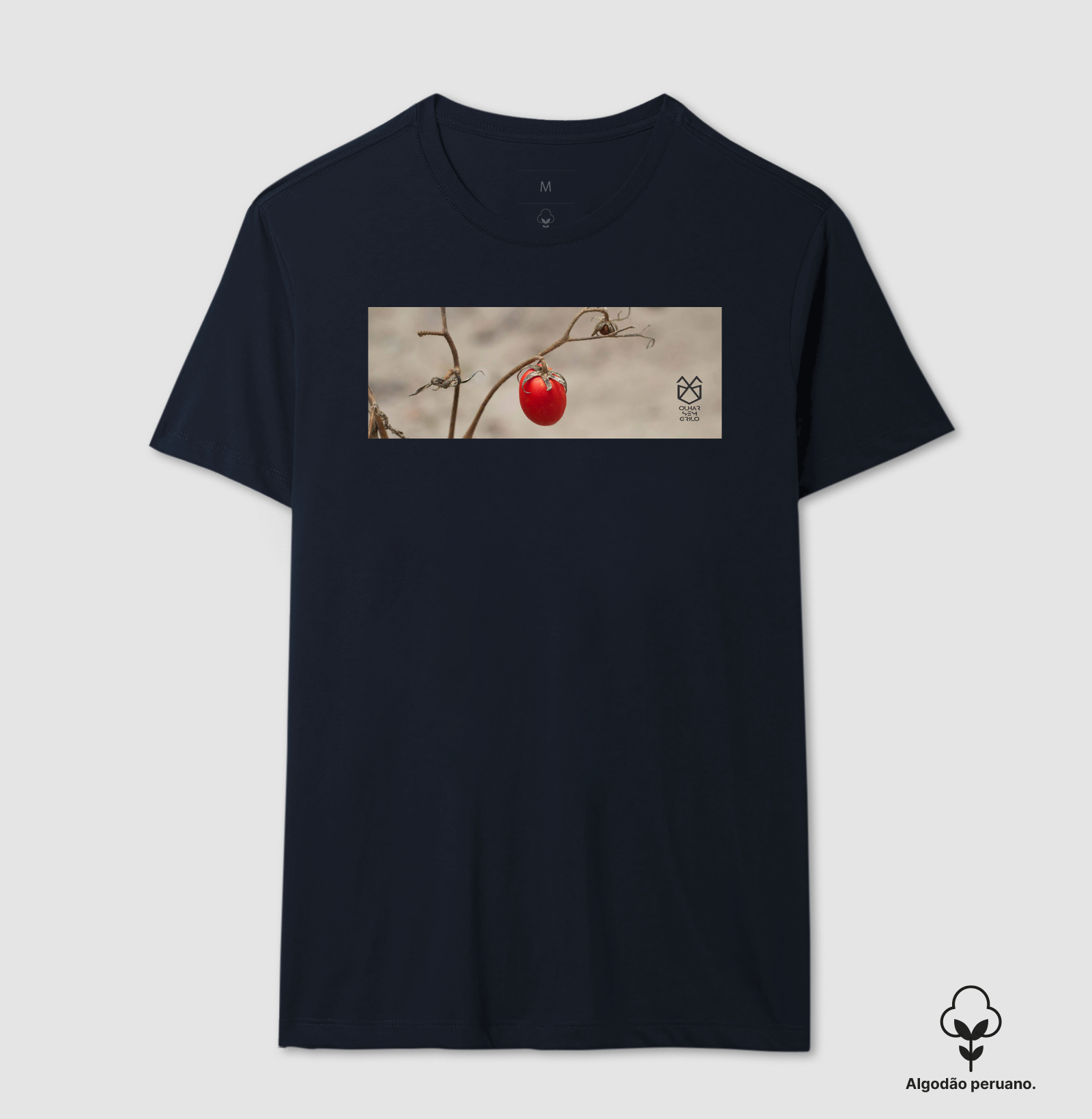 Camiseta Algodão Peruano - Estampas - Imagem 9