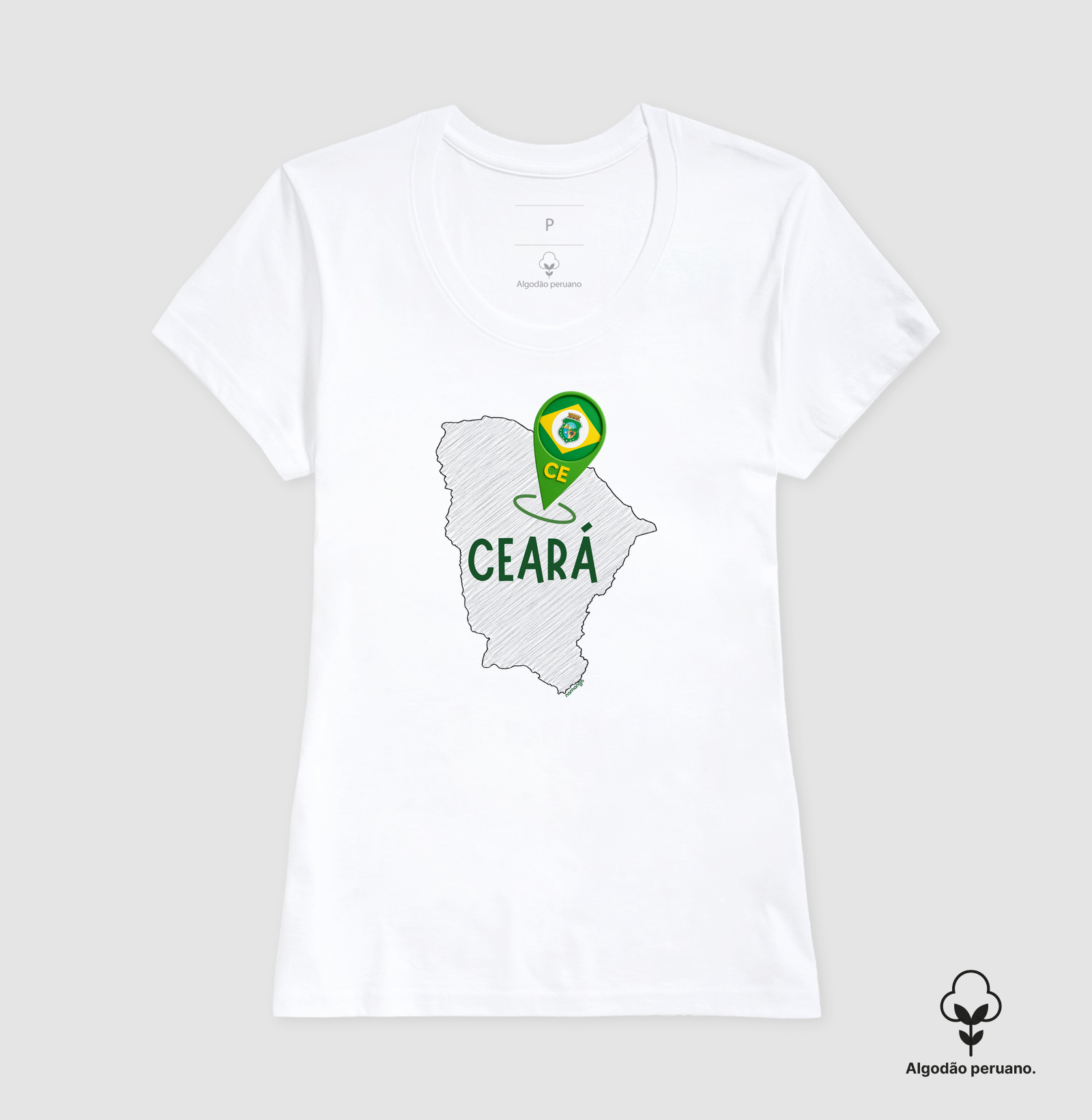 Camisa 8