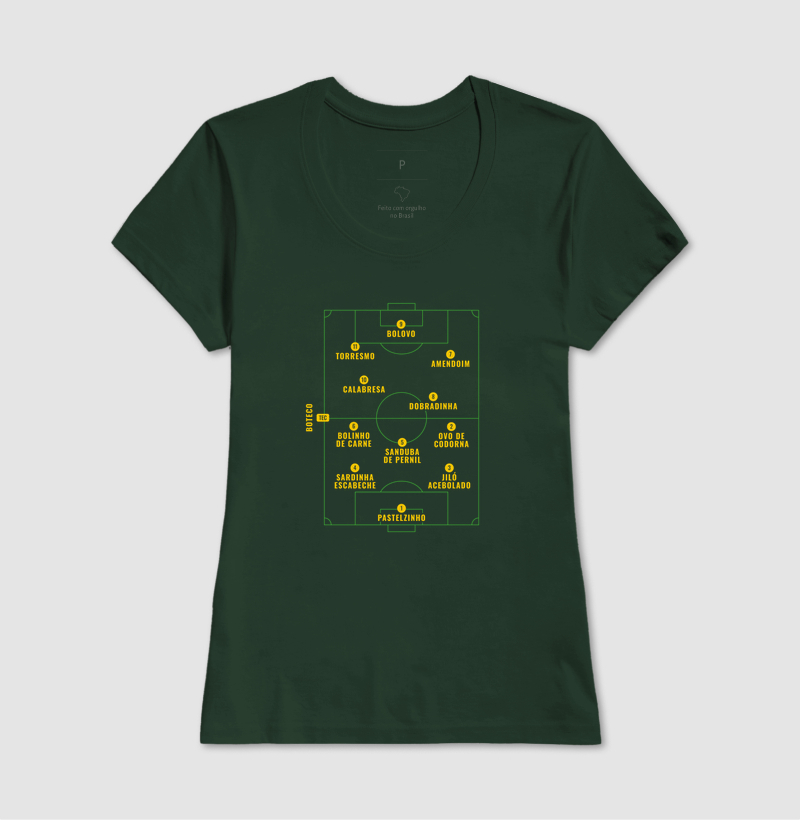 Camisa 8