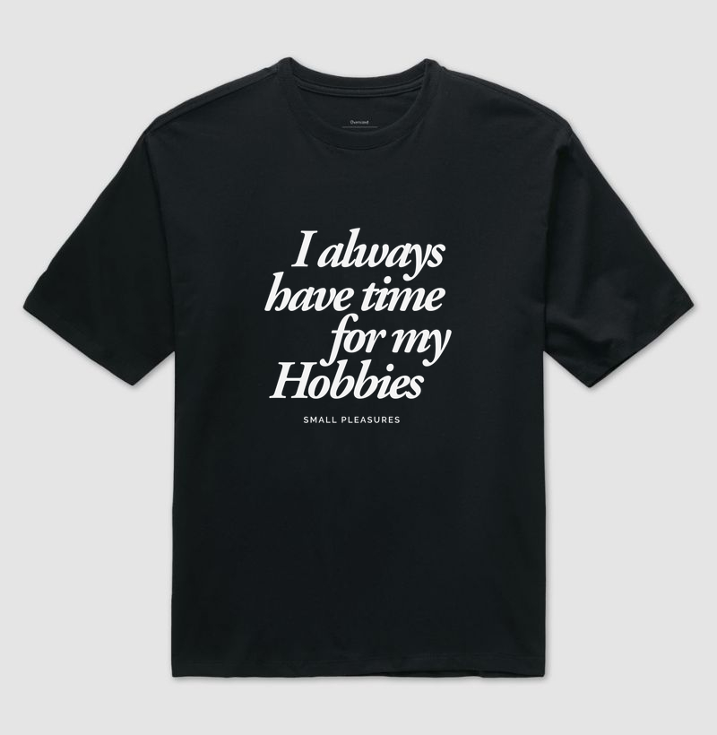 ALWAYS MY HOBBIES - Imagem 2