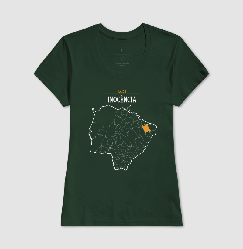 Camisa 12