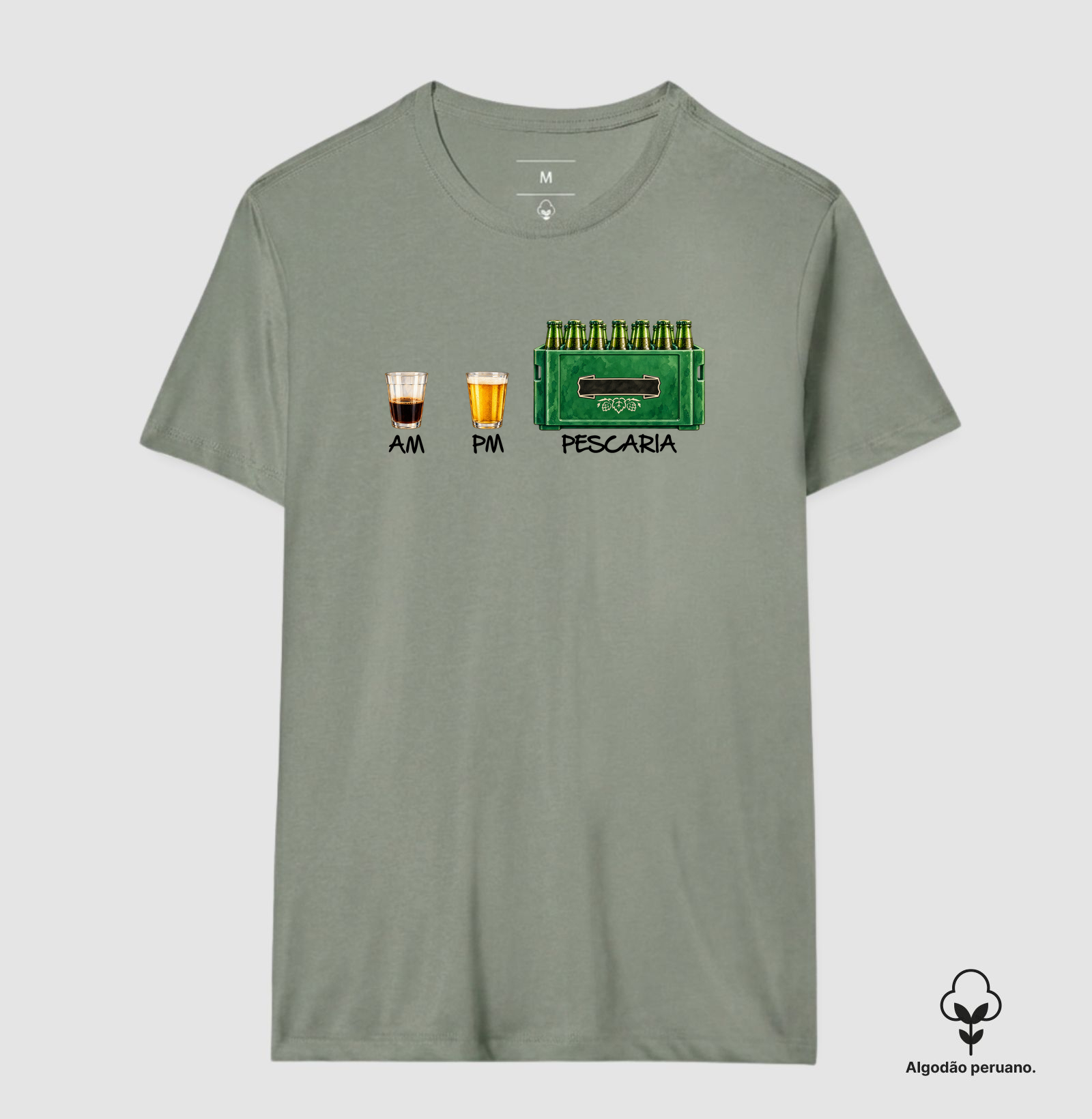 ☕ AM, 🍺 PM, 🎣 Pescaria! - Imagem 3