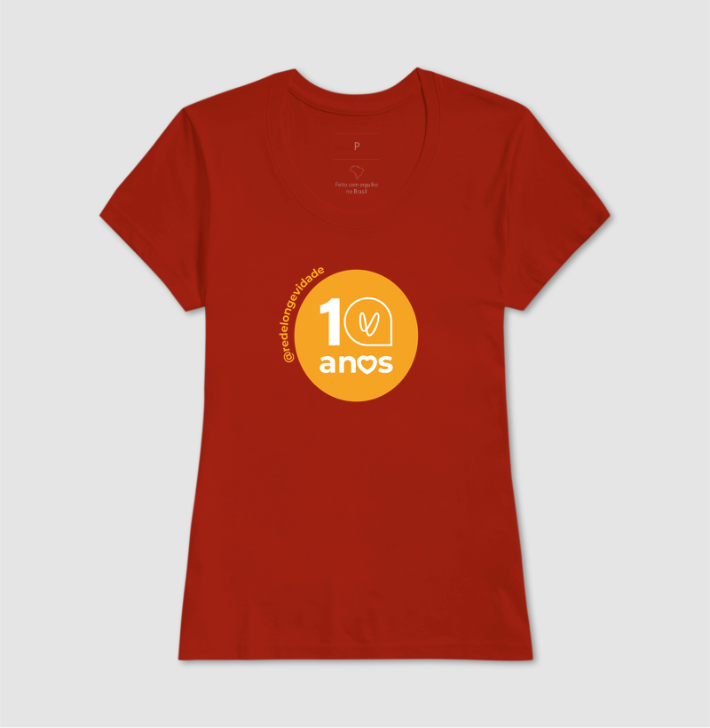 Camisa 10