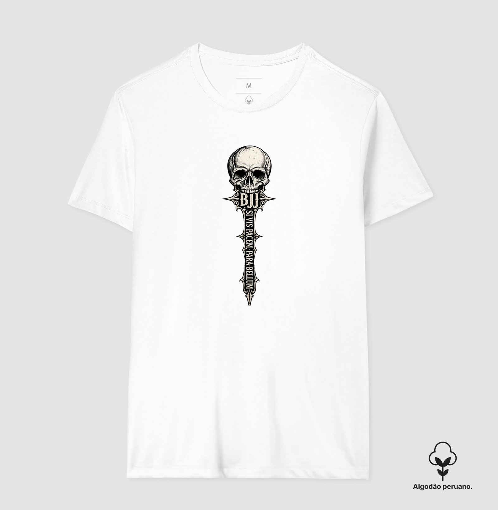 BJJ — Si Vis Pacem, Para Bellum - Imagem 5