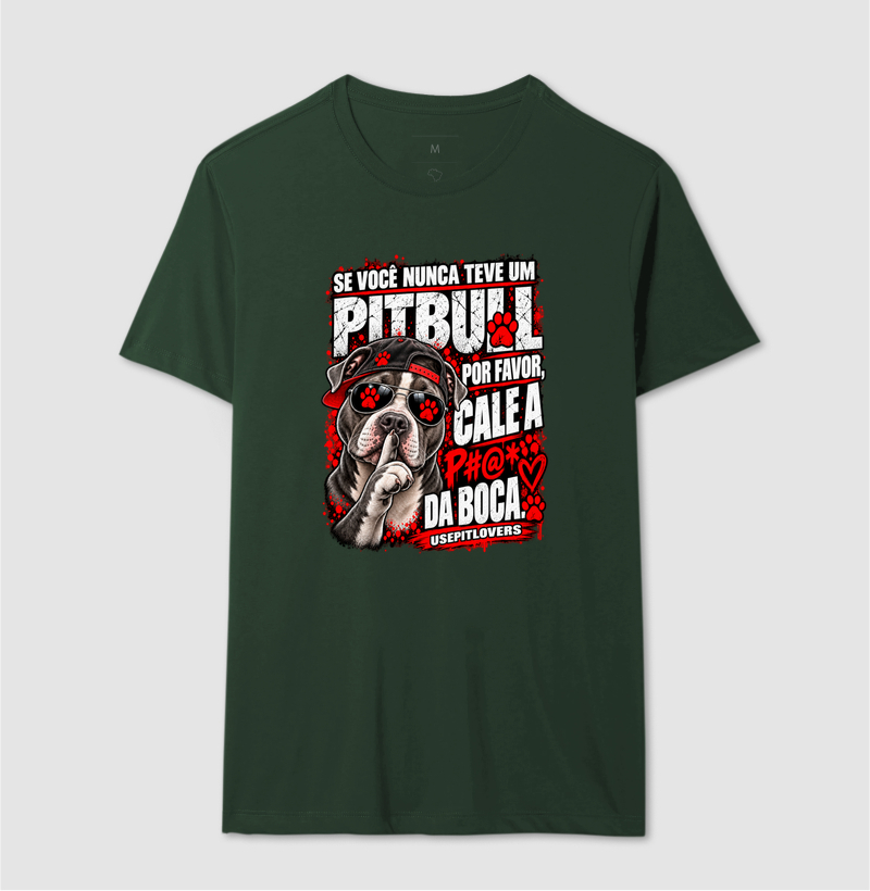 SE VOCÊ NUNCA TEVE UM PITBULL POR FAVOR, CALE A P#@* DA BOCA. - Imagem 12