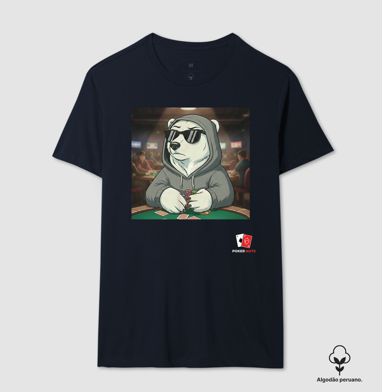 Camisa 8