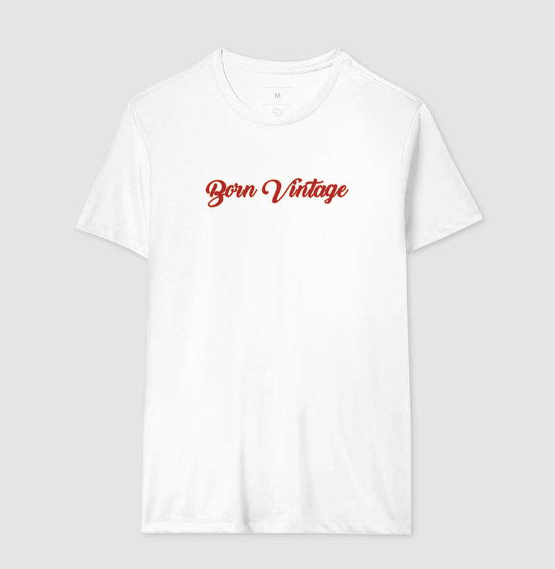 Camiseta Born Vintage - Imagem 7