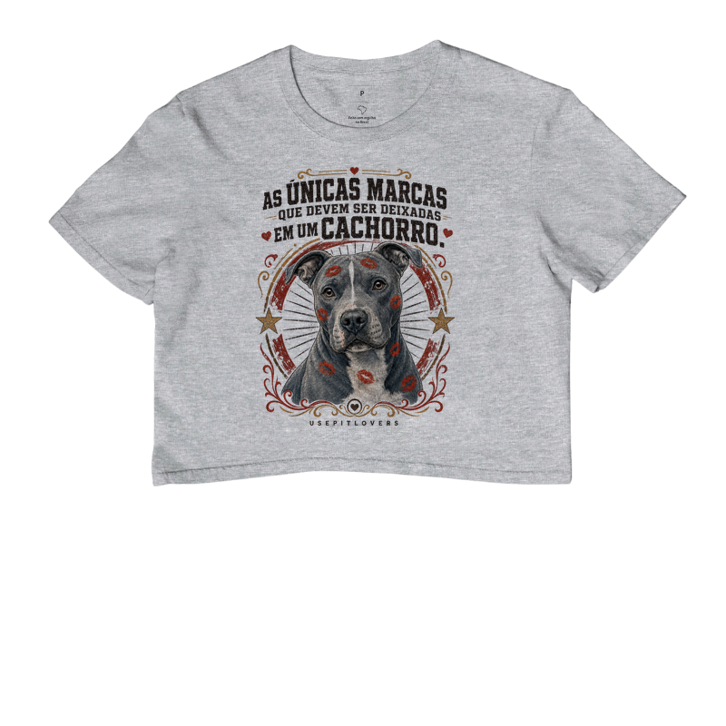 AS ÚNICADS MARCAS QUE DEVEM SER DEIXADAS EM UM CACHORRO - Imagem 6