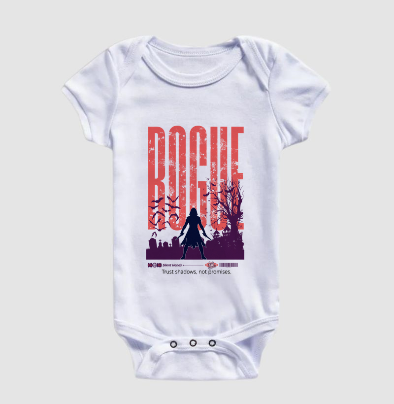 Rogue — Trust Shadows, Not Promises - Imagem 3