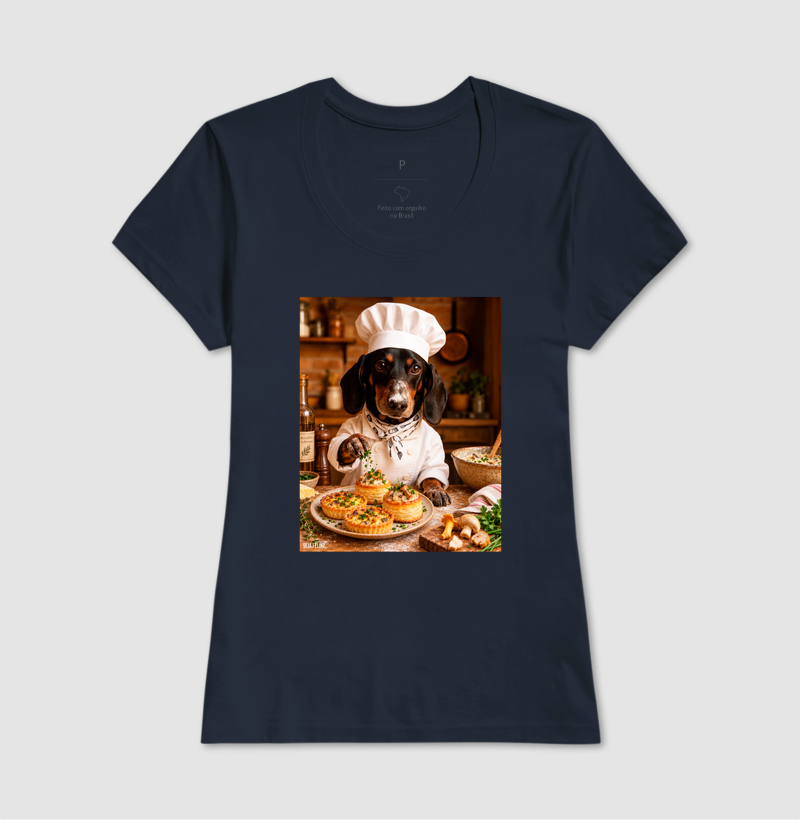 Salsicha Chef à Française 🇫🇷🐾Preto - Imagem 10