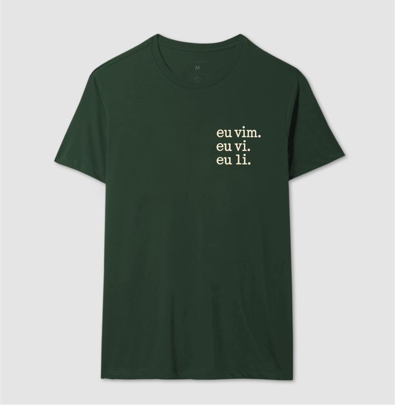 Eu Vim, Eu Vi, Eu Li - Imagem 8